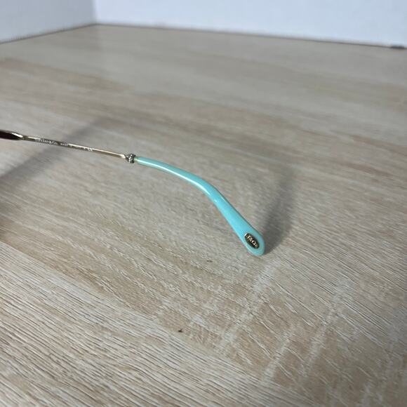 Tiffany & Co TF2096-H 8015 Sunglasses W/ ISSUE Tortoise Shell 52-17-140 main image 5